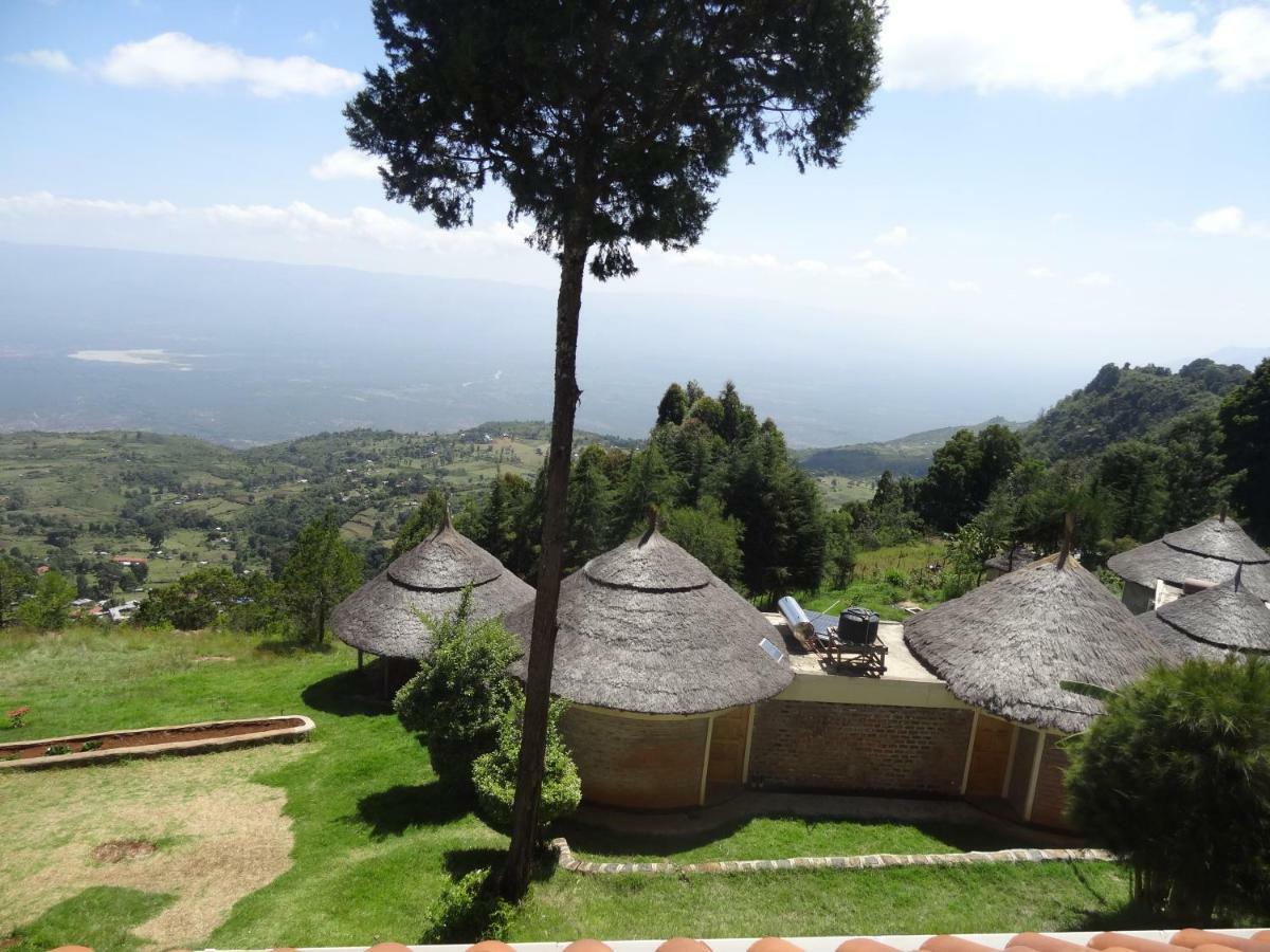 Kilima Resort Iten Exterior foto